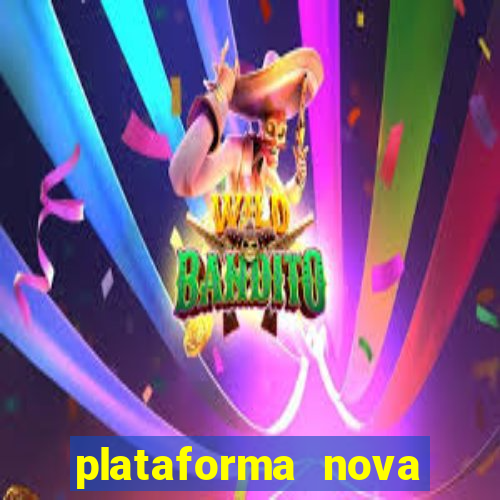 plataforma nova fortune tiger 2024